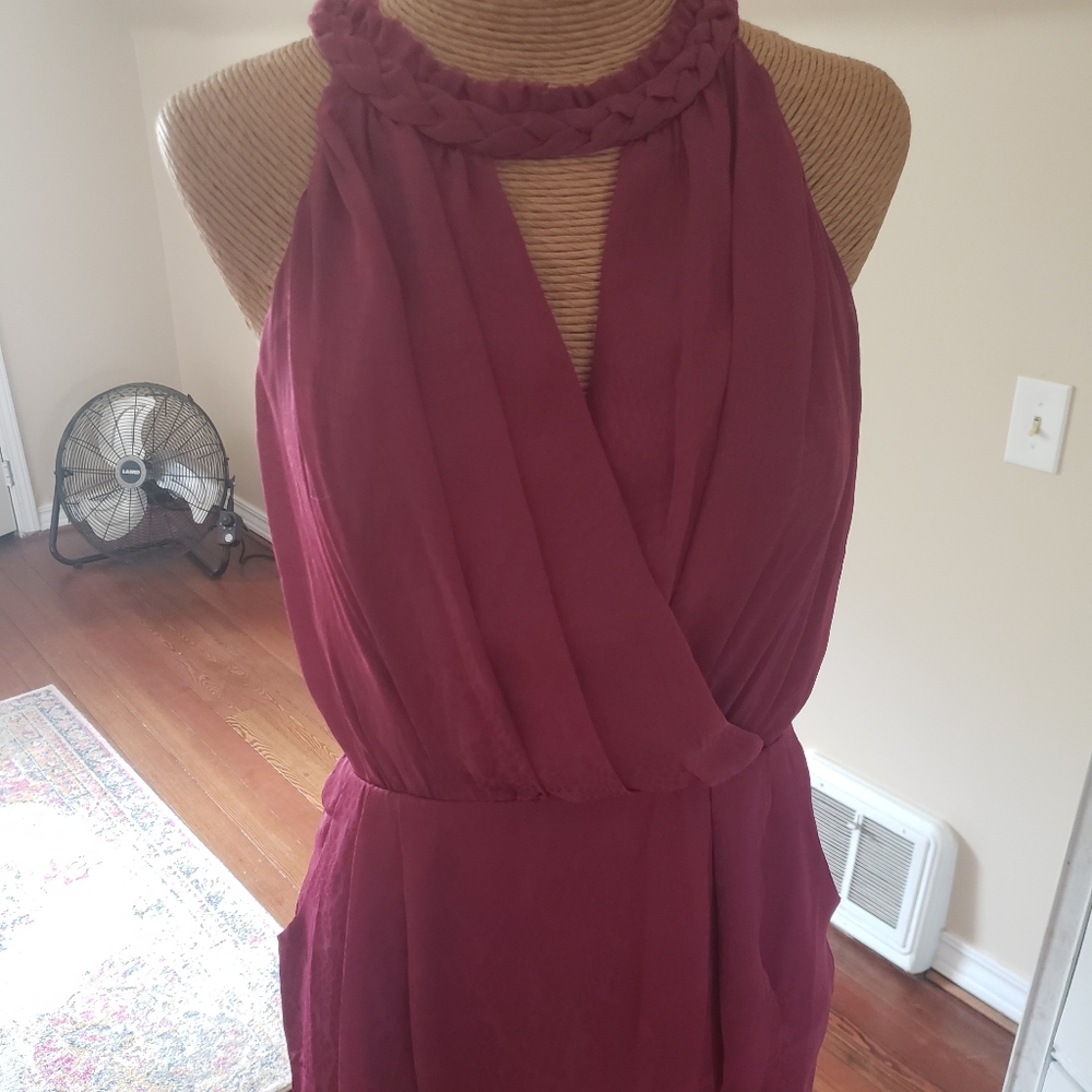 Greylin dress
